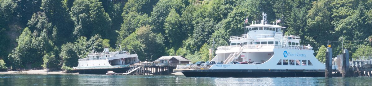 Cascadian Ferries