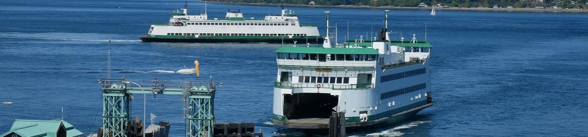 Cascadian Ferries