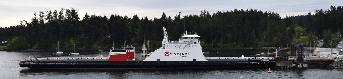 Cascadian Ferries