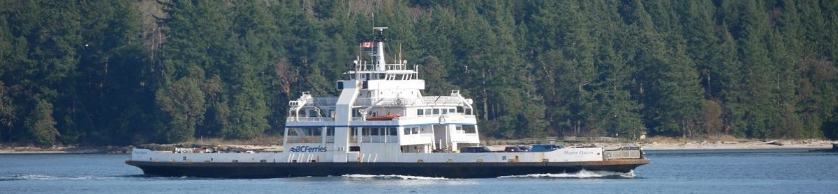 Cascadian Ferries