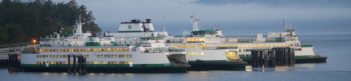 Cascadian Ferries