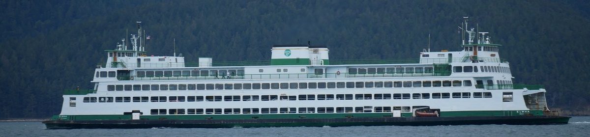 Cascadian Ferries