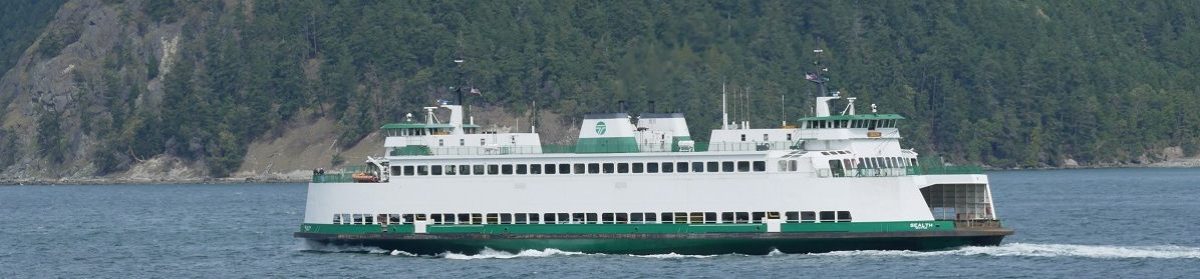 Cascadian Ferries