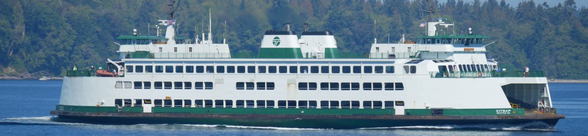 Cascadian Ferries