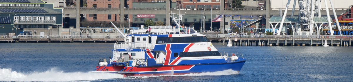 Cascadian Ferries