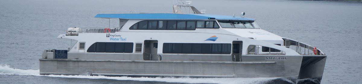 Cascadian Ferries