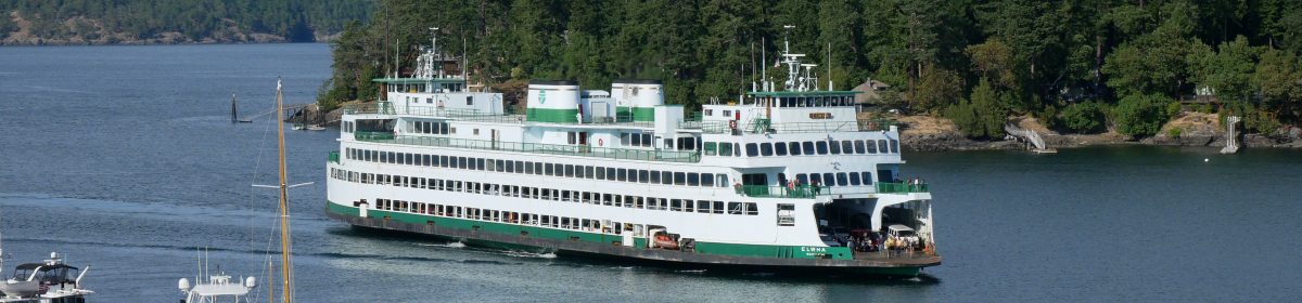 Cascadian Ferries