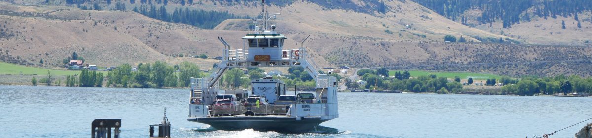 Cascadian Ferries