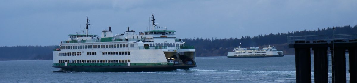 Cascadian Ferries