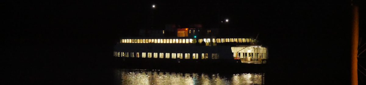Cascadian Ferries