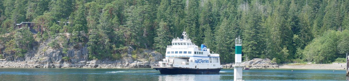 Cascadian Ferries