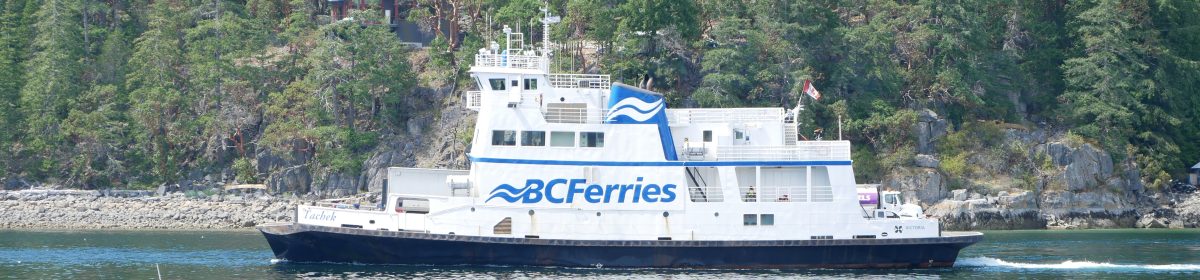 Cascadian Ferries