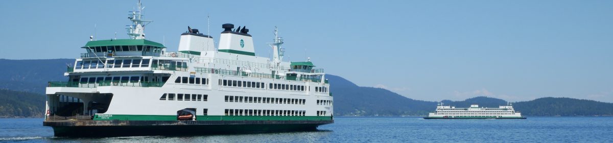 Cascadian Ferries