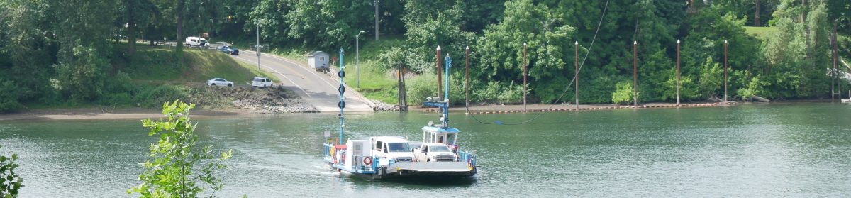 Cascadian Ferries
