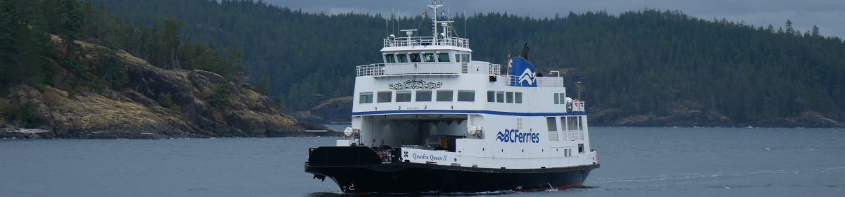 Cascadian Ferries