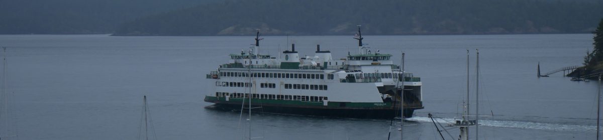 Cascadian Ferries