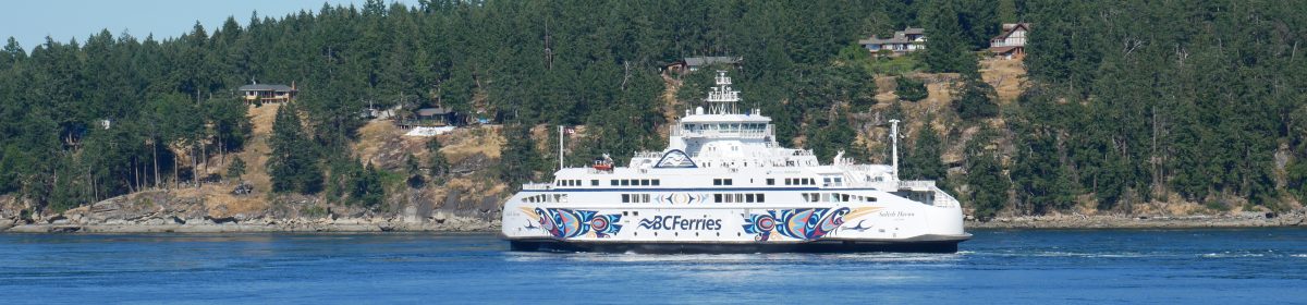 Cascadian Ferries