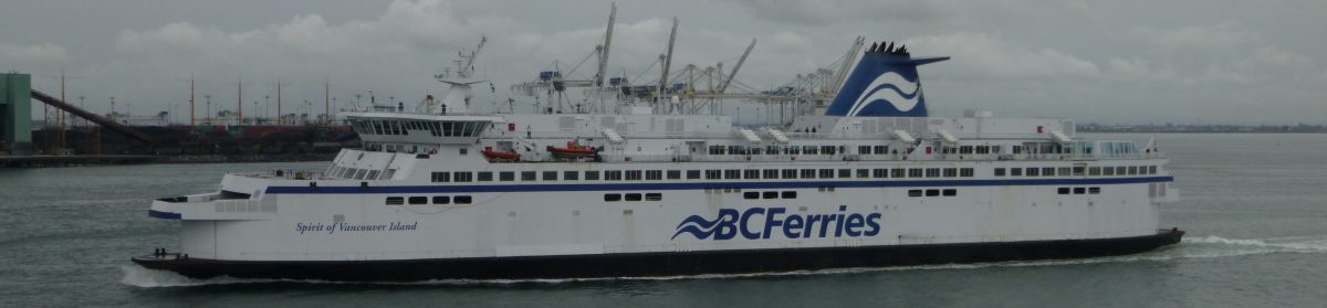 Cascadian Ferries