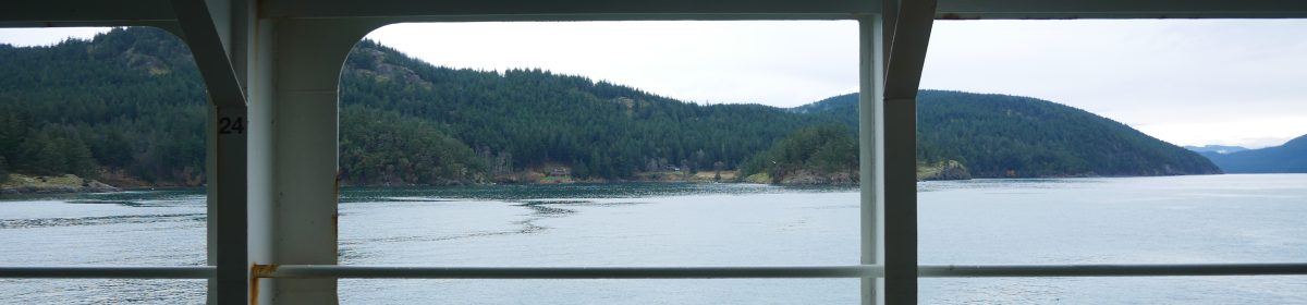 Cascadian Ferries