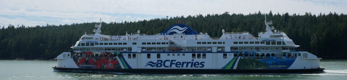 Cascadian Ferries