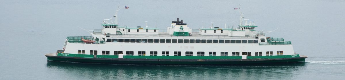 Cascadian Ferries