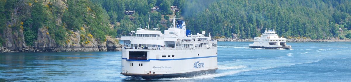 Cascadian Ferries