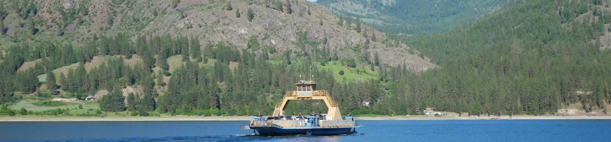 Cascadian Ferries