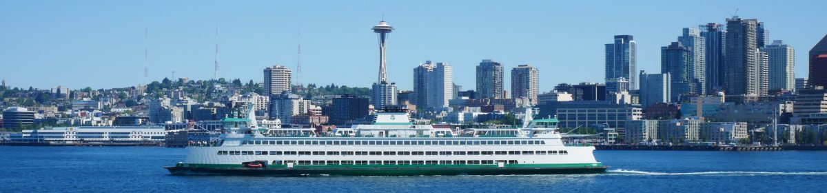 Cascadian Ferries
