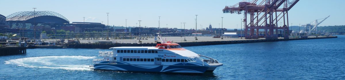Cascadian Ferries