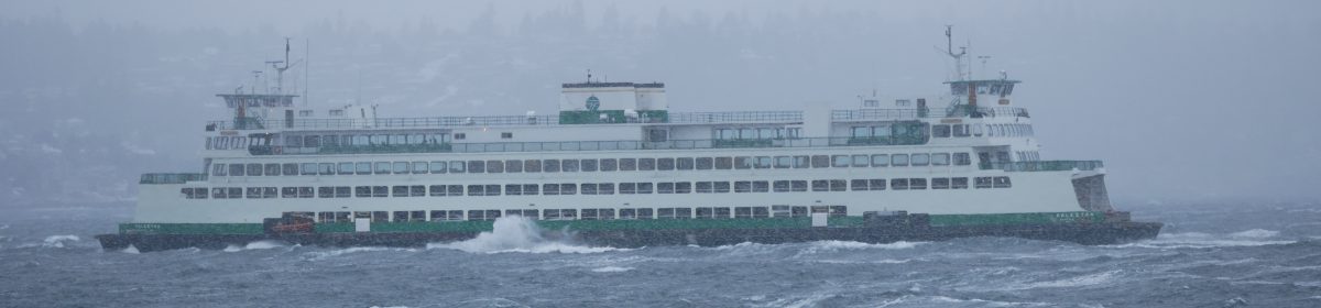 Cascadian Ferries