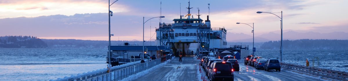 Cascadian Ferries