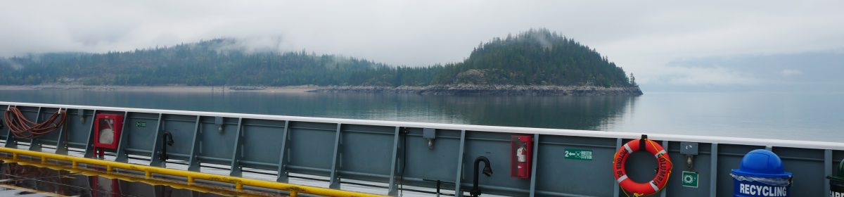 Cascadian Ferries