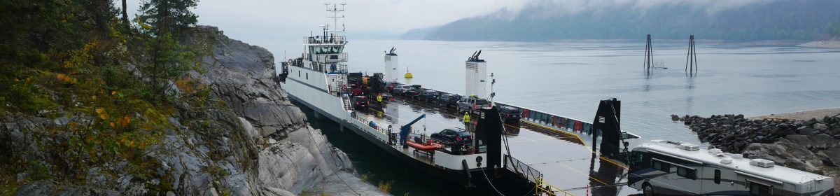Cascadian Ferries