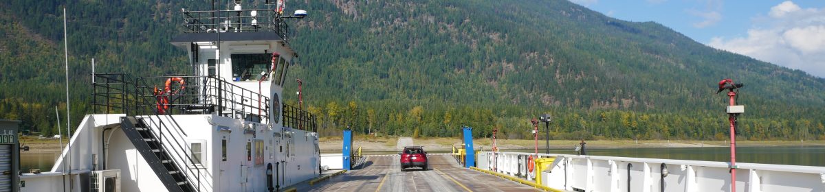 Cascadian Ferries